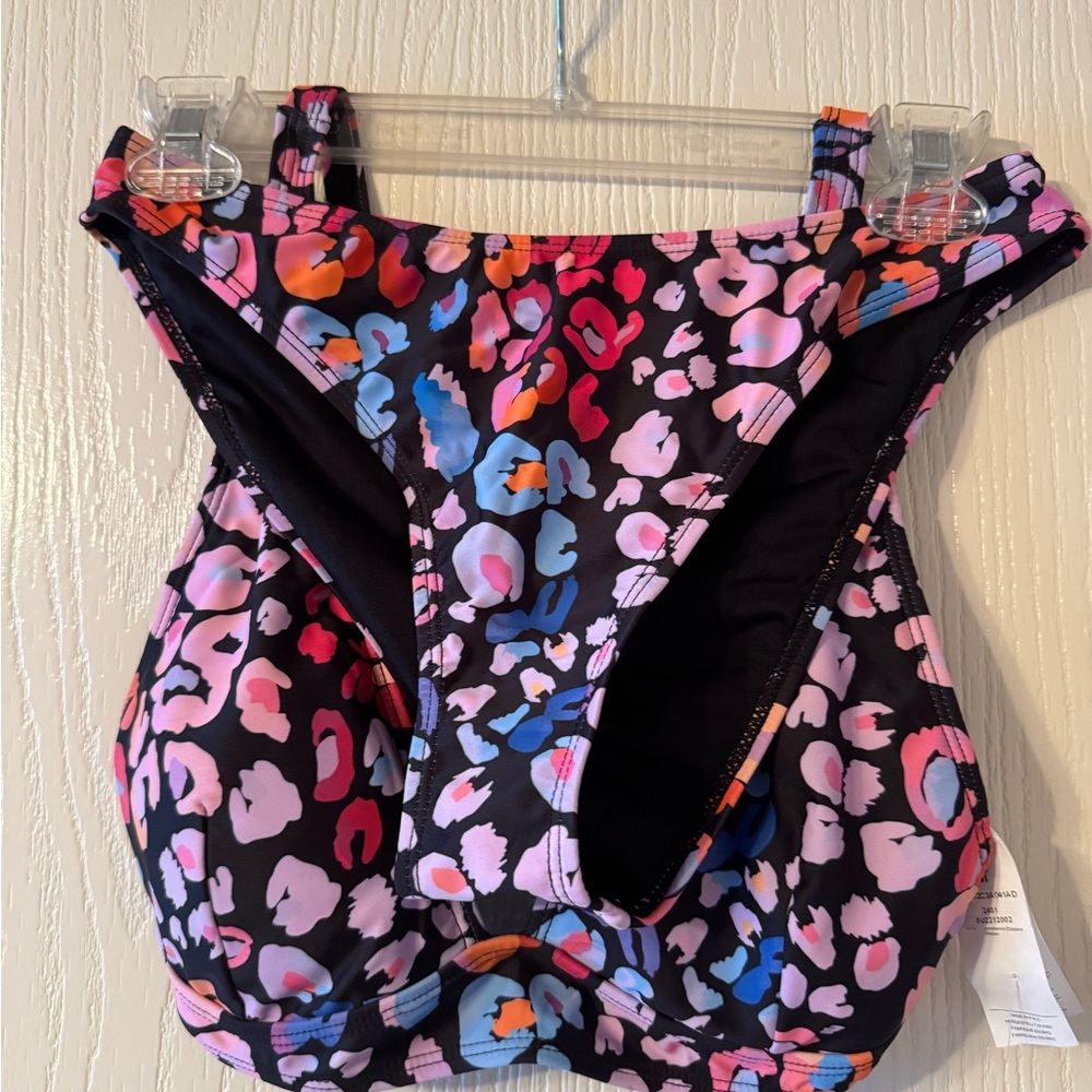 CUPSHE Women's Multicolor Halter Bikini Top and Bottoms